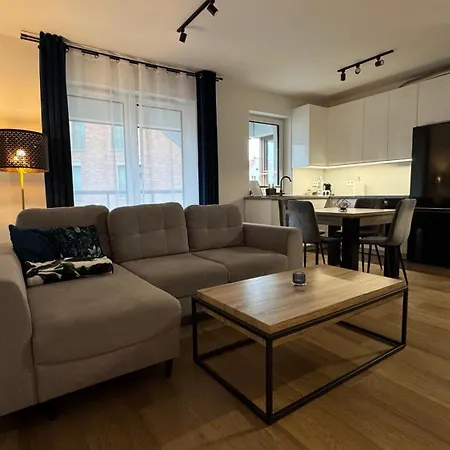 Appartement Perspective Gdansk. *