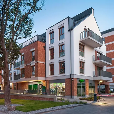 Perspective Gdansk. Apartment *