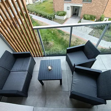 Apartment Perspective Gdansk. *