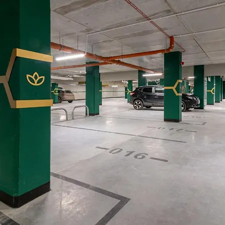 公寓 Perspective Gdansk.