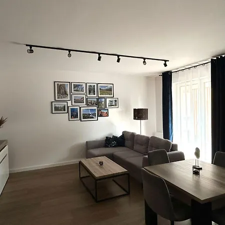 Apartment Perspective Gdansk.