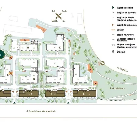 Perspective Gdansk. * Danzig