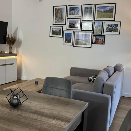 Perspective Gdansk. 公寓