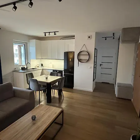 Apartment Perspective Gdansk.