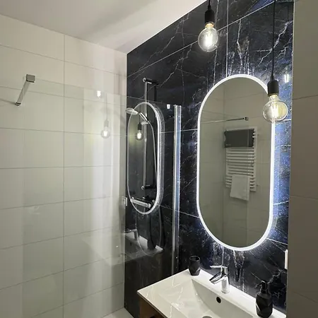 Perspective Gdansk. Apartment Danzig