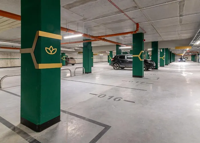 アパート Perspective Gdansk.