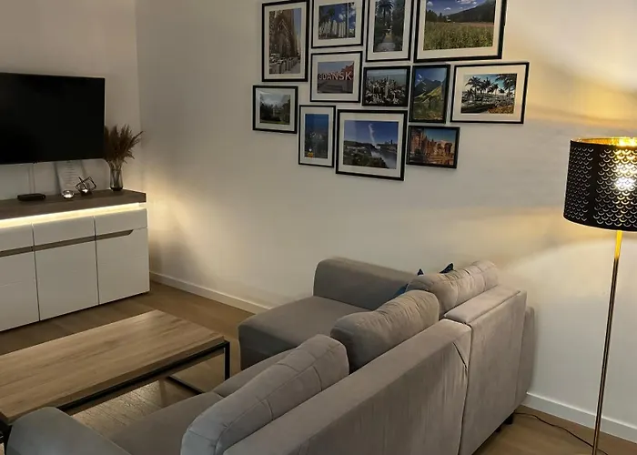 Perspective Gdansk. アパート *