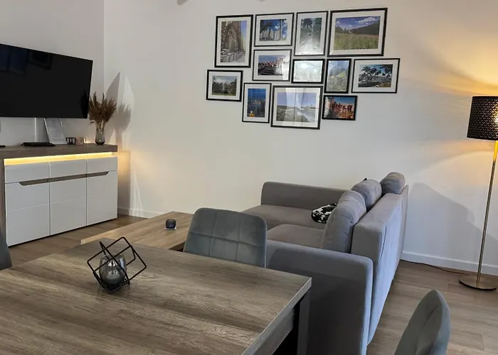 Perspective Gdansk. アパート