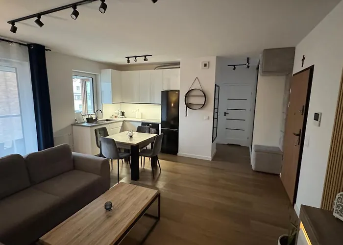 アパート Perspective Gdansk.