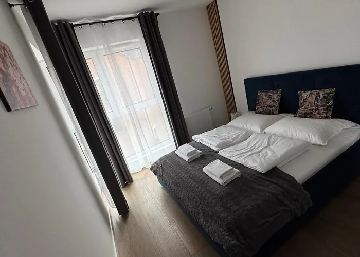 アパート Perspective Gdansk.