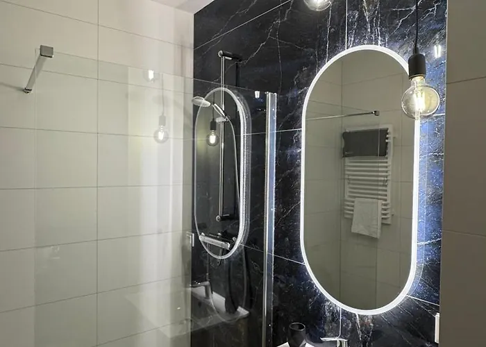 Perspective Gdansk. アパート グダニスク