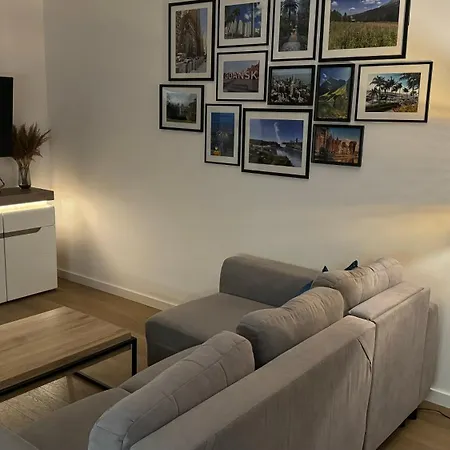 Perspective Gdansk. דירה *