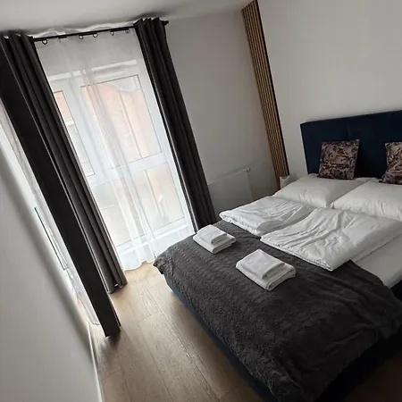 דירה Perspective Gdansk.